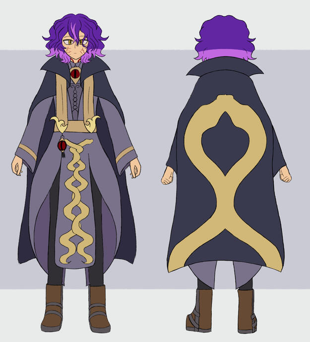 Character Design